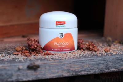 PROPOLIS Krem odżywczo-ochronny 50 ml MG_PropolisQuerKlein_400x400