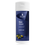 Szampon nadający połysk do włosów suchych i matowych z olejem arganowym i oliwą z oliwek