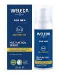 Wielofunkcyjne serum do twarzy 5w1 z formułą AGE PROTECT dla mężczyzn