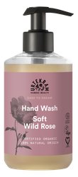 Mydło do rąk w płynie DZIKA RÓŻA