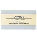 Mydło z masłem shea LAWENDA