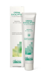 Balsamiczny krem do twarzy i ciała z eukaliptusem na przeziębienie