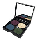 Paleta magnetyczna na 4 wkłady do cieni PUSTA