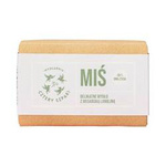 Delikatne mydło MIŚ z wegańską lanoliną