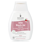 Żel do higieny intymnej z bio-serwatką i bio-żurawiną