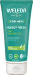 Żel pod prysznic dla mężczyzn  3w1 ENERGY FRESH z cytryną i drewnem cedrowym