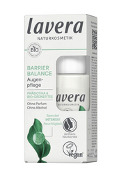 BARRIER BALANCE Krem pod oczy z prebiotykami i bio-zieloną herbatą