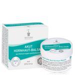 Zmiękczający balsam do stóp z mocznikiem przeciw zrogowaceniom