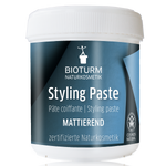 Matująca pasta do układania włosów