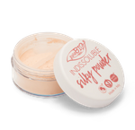 Jedwabisty puder sypki 02 BRZOSKWINIOWY RÓŻ