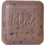 Mydło z drobinkami roślin WANILIA