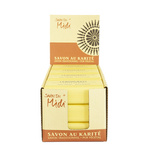 Mydło z masłem shea TRAWA CYTRYNOWA 12 x 100 g