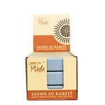 Mydło z masłem shea LAWENDA 12 x 100 g