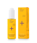 Regenerujący olejek do cery suchej z olejem arganowym i kocanką włoską