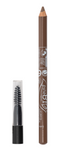 Kredka ze szczoteczką do oczu i brwi JASNY BRĄZ 27