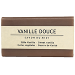 Mydło z masłem shea SŁODKA WANILIA