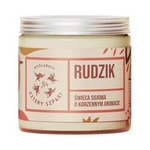 Naturalna świeca sojowa o korzennym aromacie RUDZIK