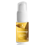 Suchy szampon do włosów przetłuszczających się u nasady