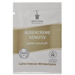 Wygładzający krem do wrażliwej skóry pod oczami 3 ml