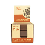 Mydło z masłem shea SŁODKA WANILIA 12 x 100 g