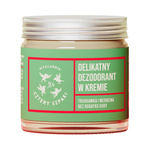 Dezodorant magnezowy TRUSKAWKA I WERBENA