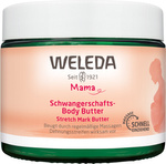 Masło do ciała przeciw rozstępom dla kobiet w ciąży