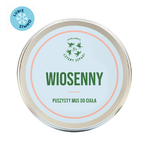 Puszysty mus do ciała WIOSENNY