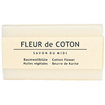 Mydło z masłem shea KWIAT BAWEŁNY