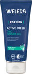 Żel pod prysznic dla mężczyzn 3w1 ACTIVE FRESH z eukaliptusem i wetywerią