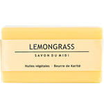 Mydło z masłem shea TRAWA CYTRYNOWA