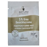 Nawilżający krem do twarzy z mocznikiem 5% 3 ml