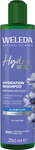 Szampon nawilżający HYDRA SHINE z ekstraktem z lnu alpejskiego i kwasem hialuronowym