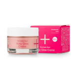 Rozświetlający krem do twarzy ROSY GLOW