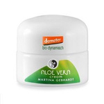 ALOE VERA Krem do skóry problematycznej i podrażnionej 15 ml