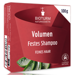 Szampon do włosów w kostce z aloesem ZWIĘKSZAJĄCY OBJĘTOŚĆ