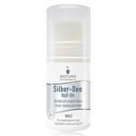 Dezodorant roll-on ze srebrem do skóry wrażliwej MILD