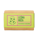 Mydło z różową glinką LEŚNA RÓŻA