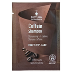 Szampon z guaraną, zieloną kawą i kofeiną do włosów osłabionych i przerzedzonych 5 ml