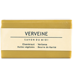 Mydło z masłem shea WERBENA