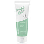 Maseczka peelingująca z białą glinką i bio-serwatką