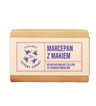 Mydło z olejem migdałowym MARCEPAN Z MAKIEM