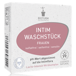 Kostka do kobiecej higieny intymnej