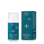 Krem przywracający równowagę z glinką mineralną i aloesem