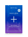 Kremowa maseczka rozświetlająco-kojąca NEURO GLOW