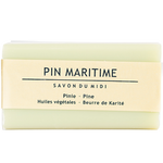 Mydło z masłem shea SOSNA