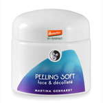 PEELING SOFT Peeling drobnoziarnisty do twarzy i dekoltu