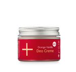 Dezodorant w kremie POMARAŃCZA + WANILIA