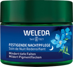 Konturujący krem na noc z goryczką i szarotką alpejską