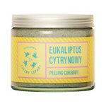 Cukrowy peeling do ciała EUKALIPTUS CYTRYNOWY