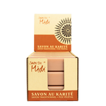 Mydło z masłem shea LANDRYNKA 12 x 100 g